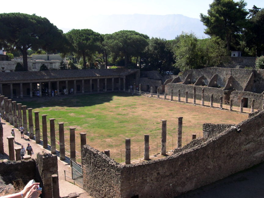 Scavi di Pompei